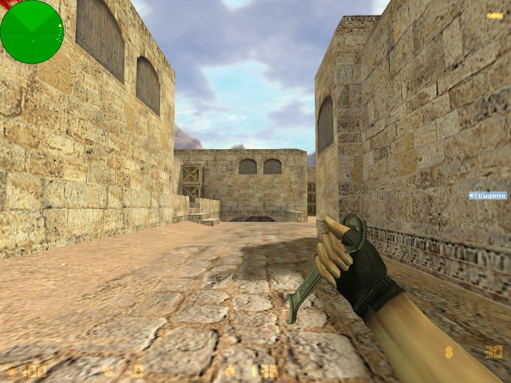 Cкачать CS 1.6 Сантехник, скачать сборку кс 1.6 сантахник, скачать ...